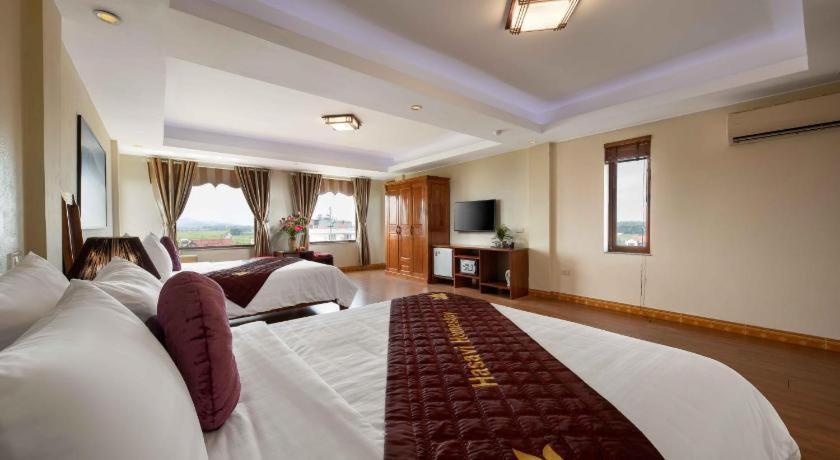 Hanoi Airport Premium Hotel Hanói Exterior foto