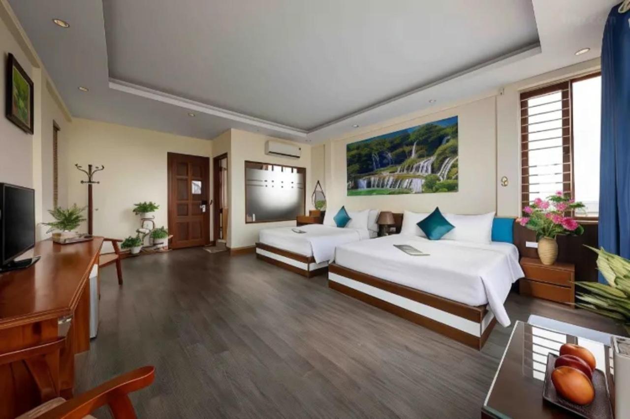 Hanoi Airport Premium Hotel Hanói Exterior foto