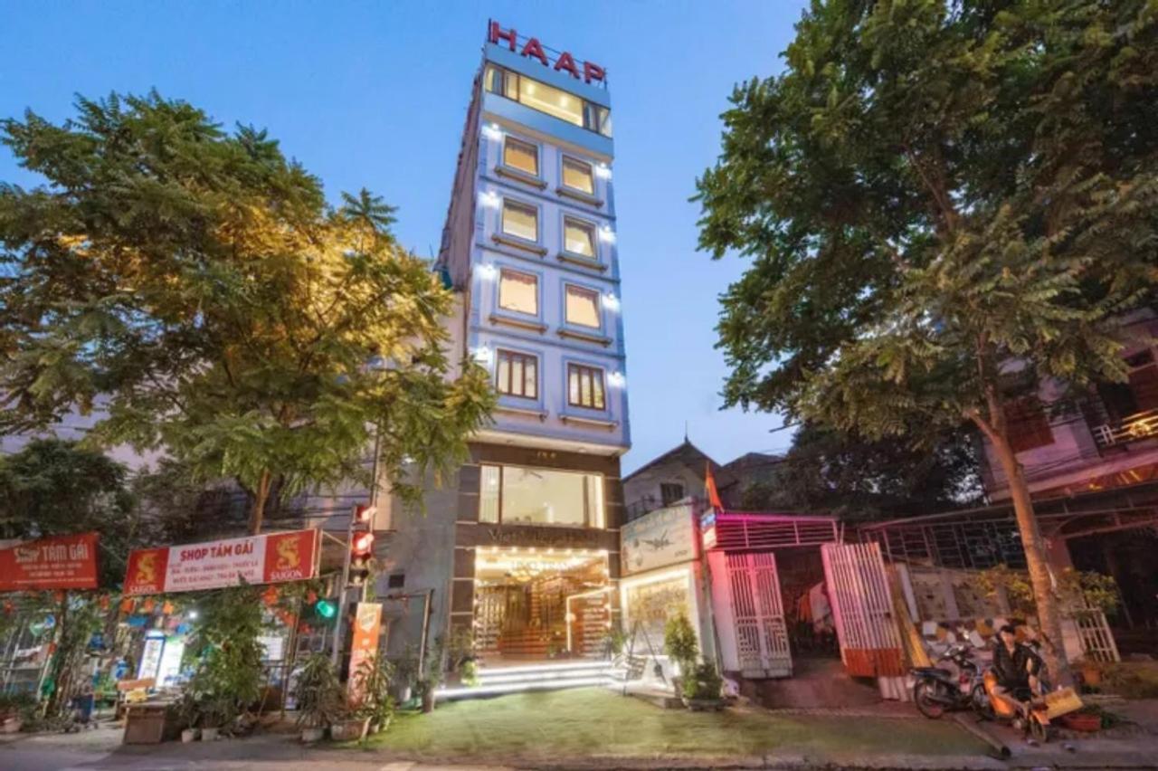 Hanoi Airport Premium Hotel Hanói Exterior foto